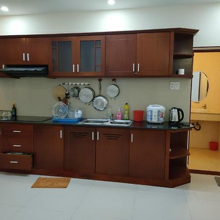 Can Ho Son Thinh - Homestay Vung Tau Exterior photo