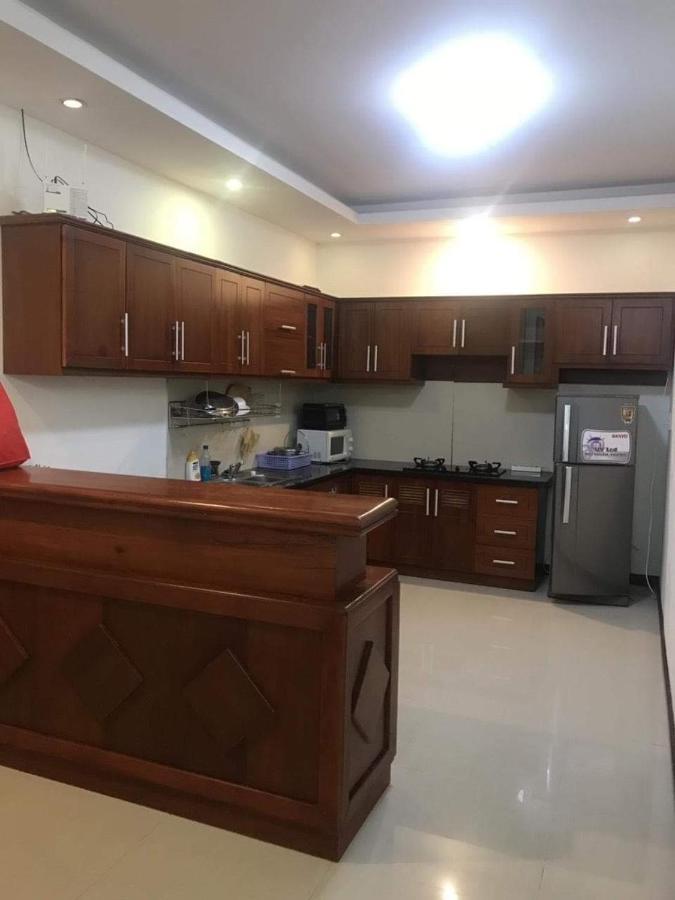 Can Ho Son Thinh - Homestay Vung Tau Exterior photo
