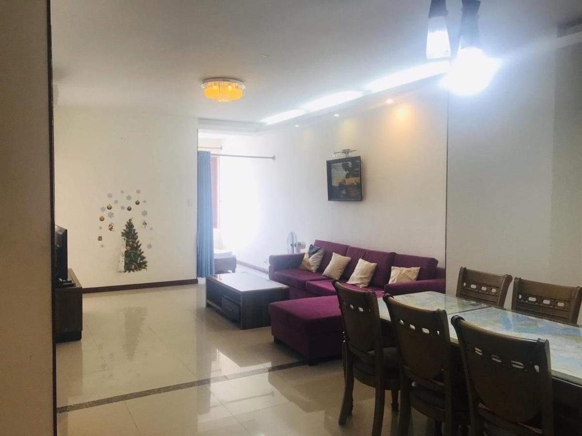 Can Ho Son Thinh - Homestay Vung Tau Exterior photo