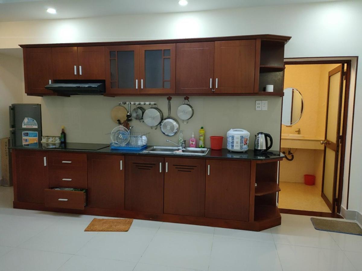 Can Ho Son Thinh - Homestay Vung Tau Exterior photo