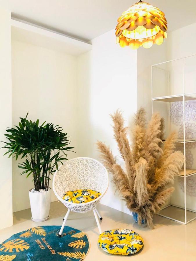 Can Ho Son Thinh - Homestay Vung Tau Exterior photo